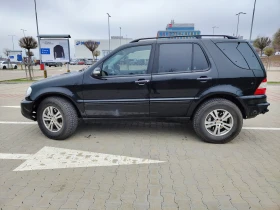 Mercedes-Benz ML 500 M113 Газов инжекцион. - 4999 € / 9777.19 лв. - 73278262 2