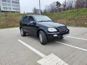 Mercedes-Benz ML 500 M113 Газов инжекцион. - 4999 € / 9777.19 лв. - 73278262 7