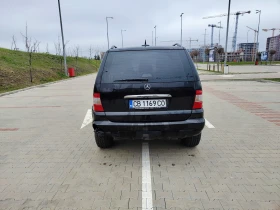 Mercedes-Benz ML 500 M113 Газов инжекцион. - 4999 € / 9777.19 лв. - 73278262 4