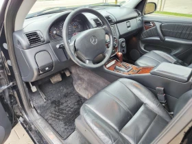 Mercedes-Benz ML 500 M113 Газов инжекцион. - 4999 € / 9777.19 лв. - 73278262 10