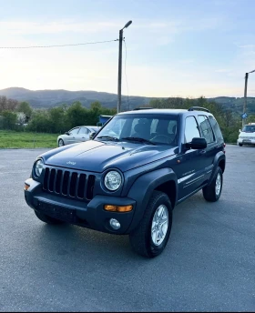 ����� �� �������� �� Jeep Cherokee 2.5 