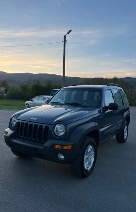 ����� �� �������� �� Jeep Cherokee 2.5 