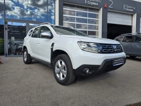 Dacia Duster dCi 115 к.с. Дизел 4x4 Stop & Start N1 | Auto.bg — изображение 2