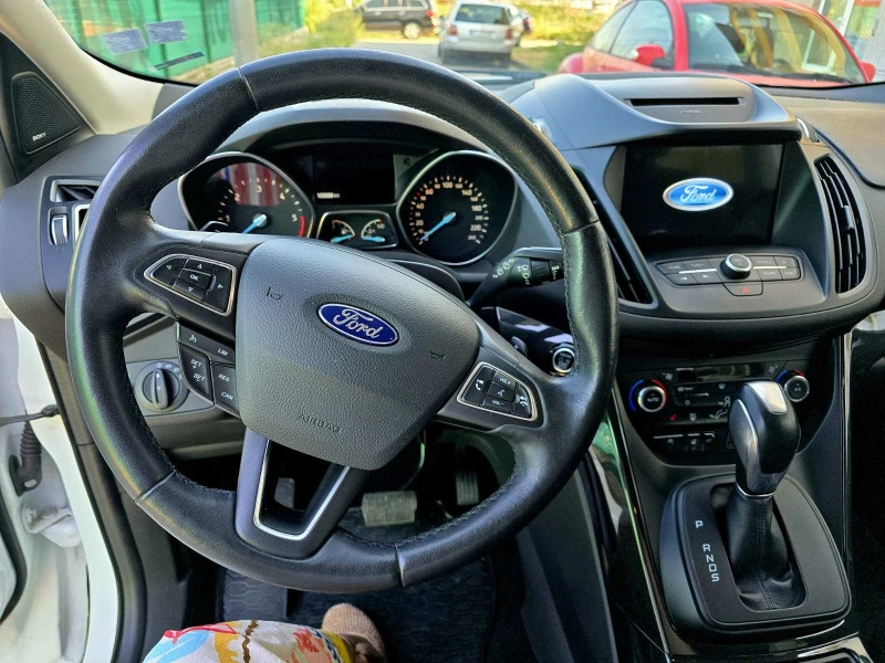 Ford Kuga 2, 0 TDCI, снимка 4 - Автомобили и джипове - 47131836