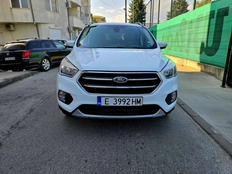 Ford Kuga 2, 0 TDCI, снимка 3 - Автомобили и джипове - 47131836