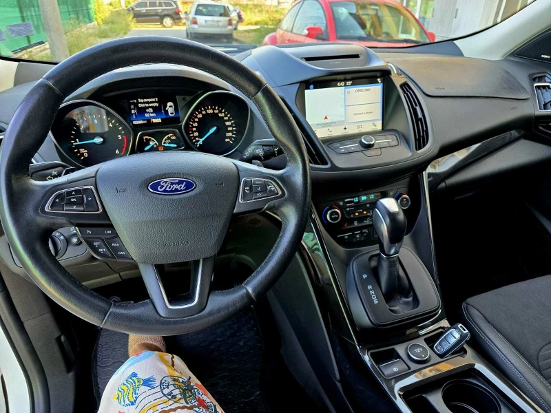 Ford Kuga 2, 0 TDCI, снимка 5 - Автомобили и джипове - 47131836