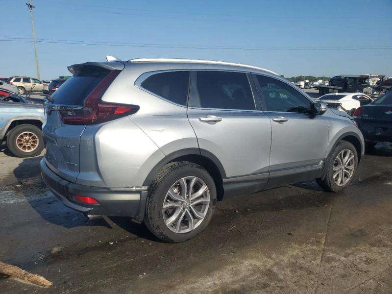 Honda Cr-v Touring AWD, снимка 4 - Автомобили и джипове - 47741166