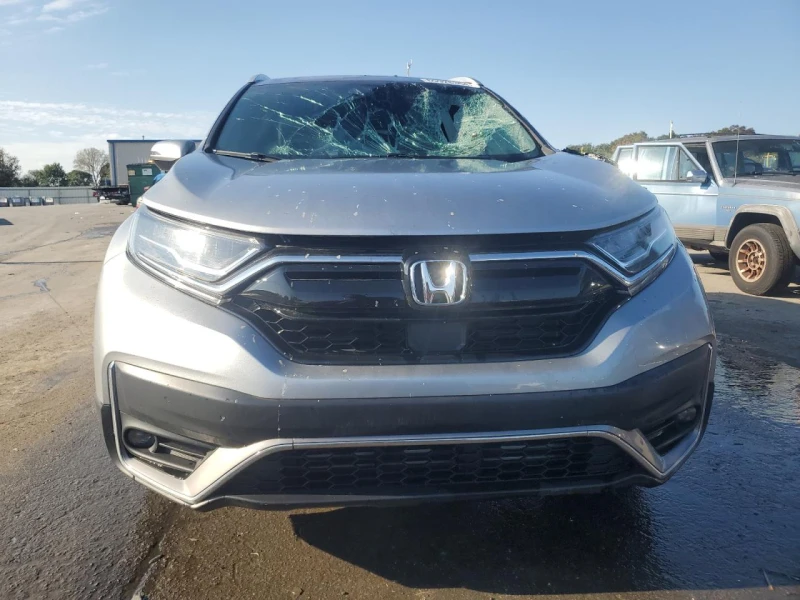 Honda Cr-v Touring AWD, снимка 5 - Автомобили и джипове - 47741166