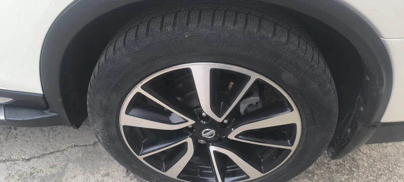 Nissan X-trail, снимка 8 - Автомобили и джипове - 52450553