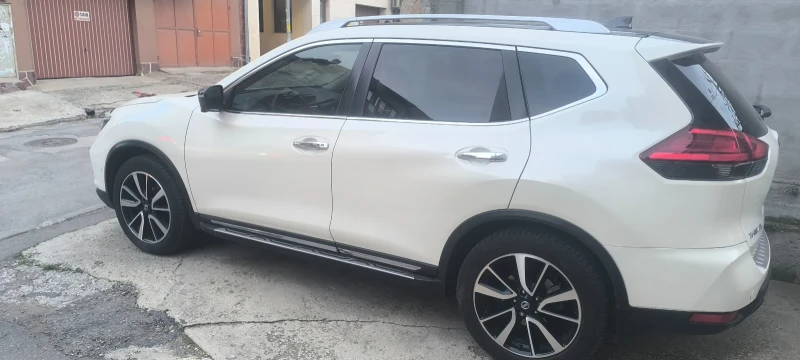 Nissan X-trail, снимка 7 - Автомобили и джипове - 52450553