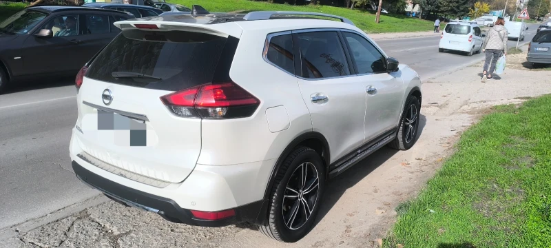 Nissan X-trail, снимка 3 - Автомобили и джипове - 52450553