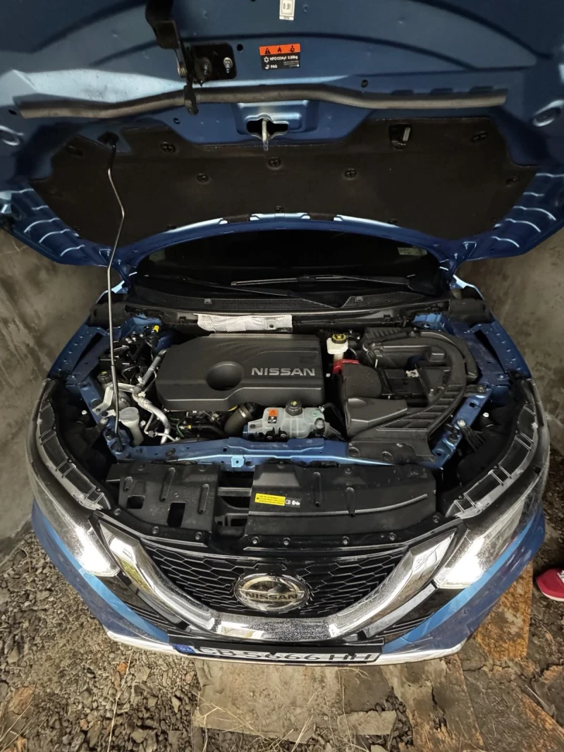 Nissan Qashqai J11, снимка 12 - Автомобили и джипове - 48173572