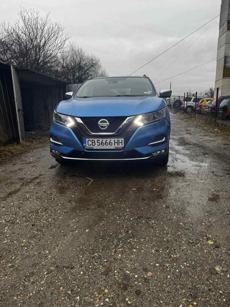 Nissan Qashqai J11, снимка 3 - Автомобили и джипове - 48173572