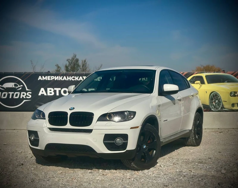 BMW X6, снимка 1 - Автомобили и джипове - 48239698