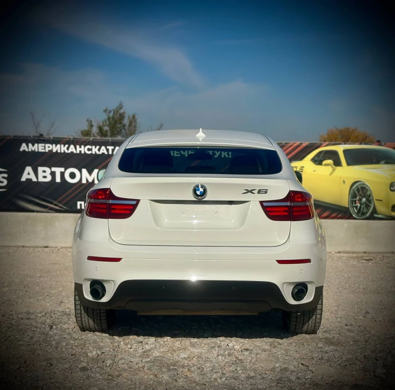 BMW X6, снимка 4 - Автомобили и джипове - 48239698