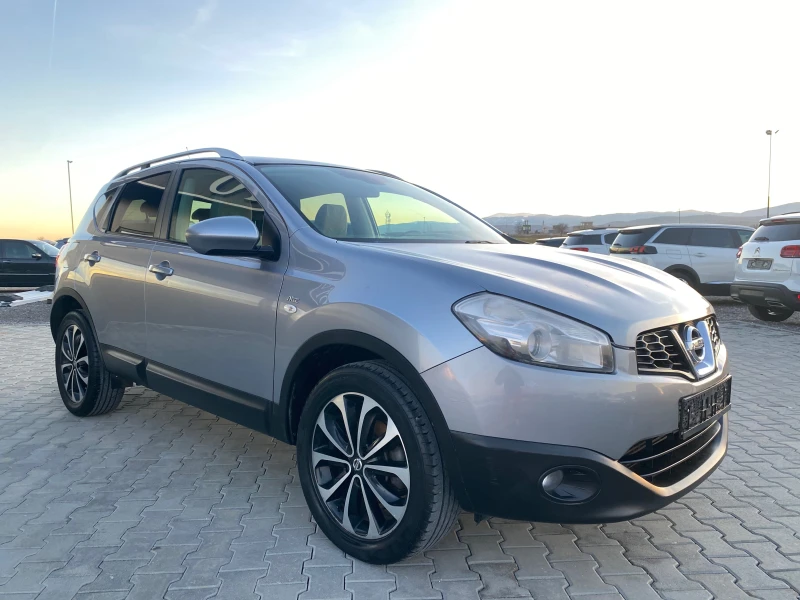 Nissan Qashqai 2.0dci 4x4 , снимка 3 - Автомобили и джипове - 48409934