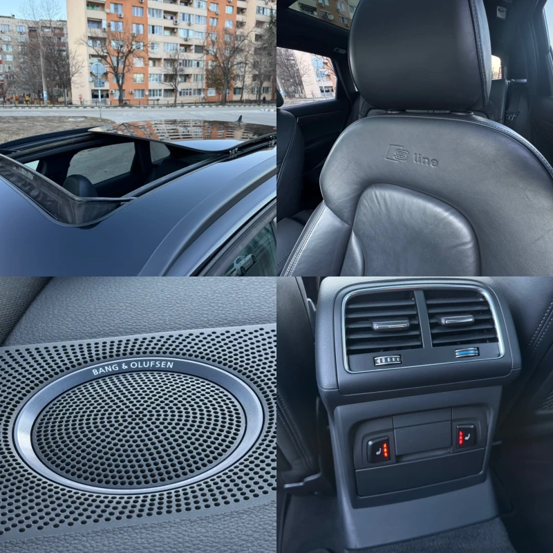 Audi Q5 3.0TDI 3x S-LINE::PANO::B&O::KEYLESS::F1::CAMERA, снимка 16 - Автомобили и джипове - 48731858