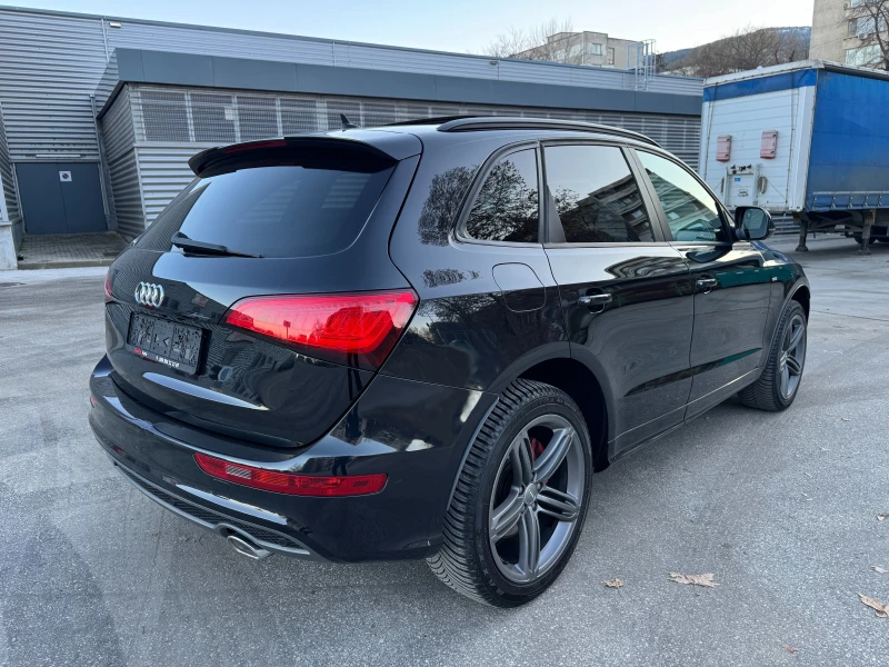 Audi Q5 3.0TDI 3x S-LINE::PANO::B&O::KEYLESS::F1::CAMERA, снимка 4 - Автомобили и джипове - 48731858