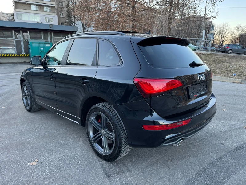 Audi Q5 3.0TDI 3x S-LINE::PANO::B&O::KEYLESS::F1::CAMERA, снимка 6 - Автомобили и джипове - 48731858