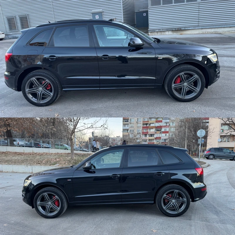 Audi Q5 3.0TDI 3x S-LINE::PANO::B&O::KEYLESS::F1::CAMERA, снимка 7 - Автомобили и джипове - 48731858