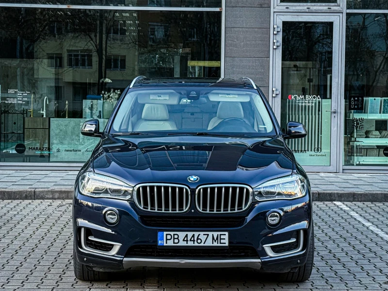 BMW X5 50i XDRIVE 4x4 Harman Kardon, снимка 2 - Автомобили и джипове - 49172373