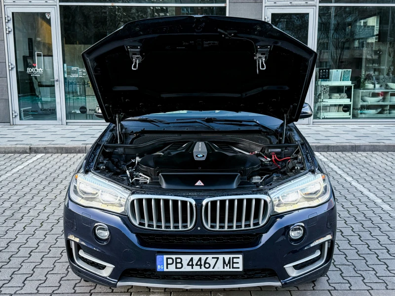 BMW X5 50i XDRIVE, снимка 17 - Автомобили и джипове - 48759147