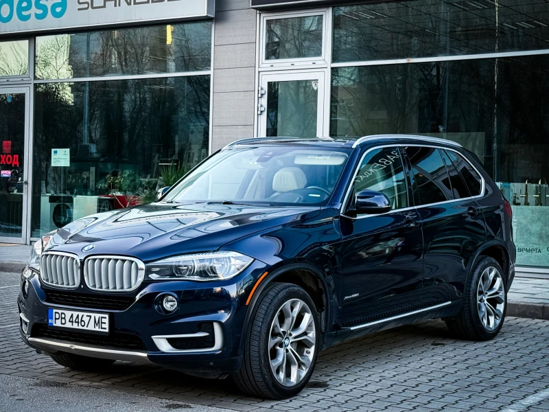 BMW X5 50i XDRIVE, снимка 3 - Автомобили и джипове - 48759147