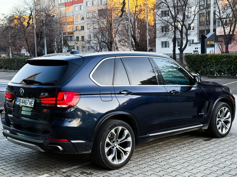 BMW X5 50i XDRIVE 4x4 Harman Kardon, снимка 4 - Автомобили и джипове - 49172373