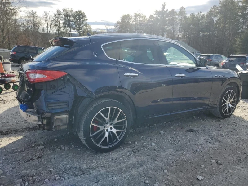 Maserati Levante, снимка 5 - Автомобили и джипове - 48813593