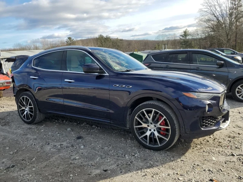 Maserati Levante, снимка 6 - Автомобили и джипове - 48813593