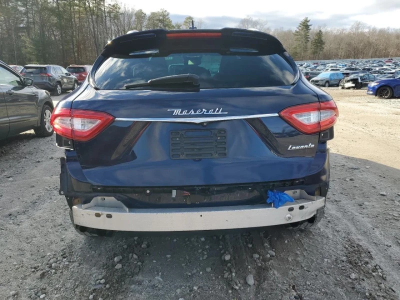 Maserati Levante, снимка 4 - Автомобили и джипове - 48813593