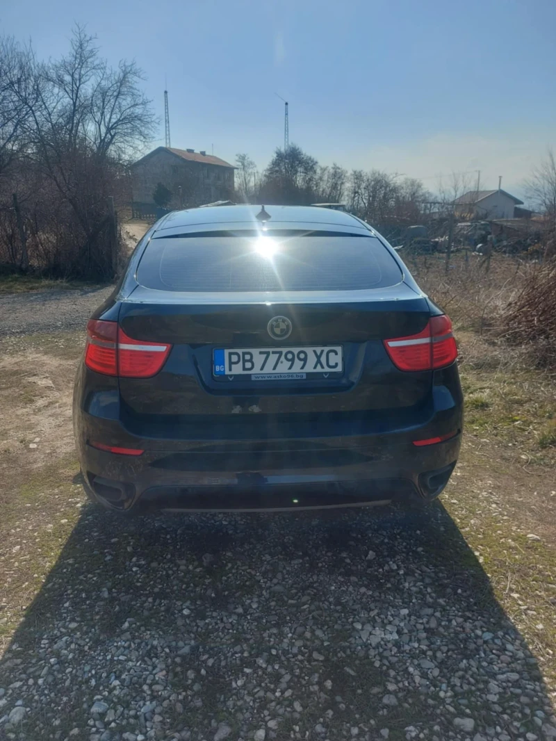 BMW X6 3.5d, снимка 3 - Автомобили и джипове - 49148145