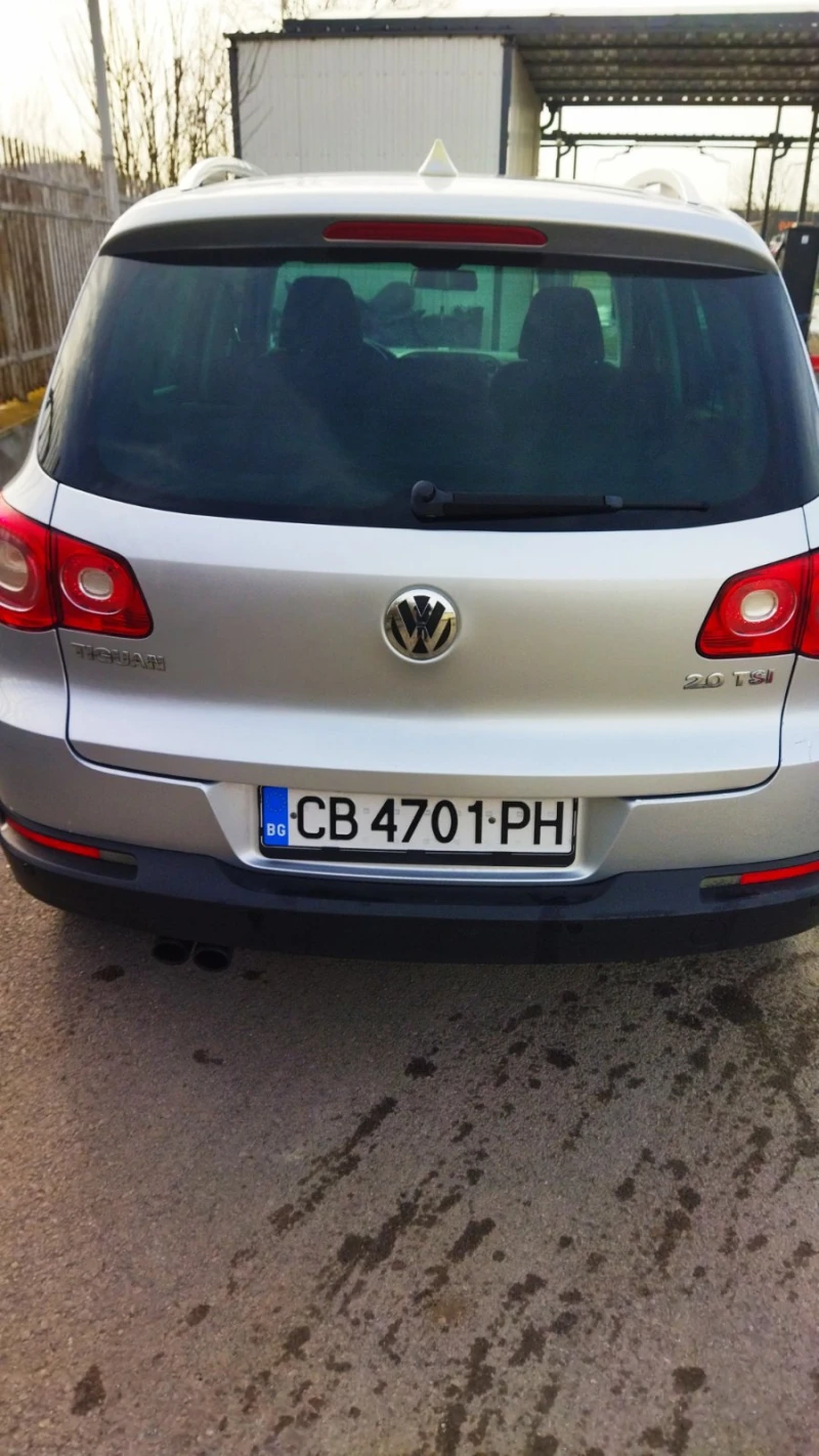 VW Tiguan, снимка 6 - Автомобили и джипове - 49246172