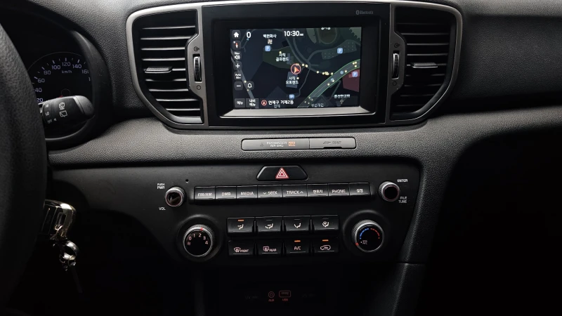 Kia Sportage 2.0 2WD TRENDY autogeorge.com, снимка 14 - Автомобили и джипове - 51903058