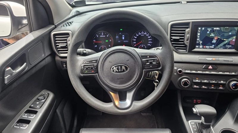 Kia Sportage 2.0 2WD TRENDY autogeorge.com, снимка 13 - Автомобили и джипове - 51903058