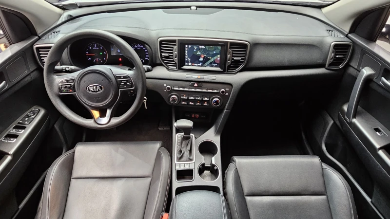 Kia Sportage 2.0 2WD TRENDY autogeorge.com, снимка 6 - Автомобили и джипове - 51903058