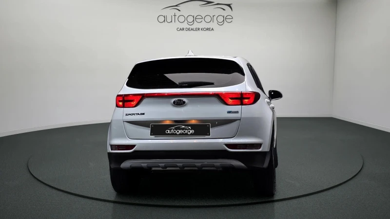 Kia Sportage 2.0 2WD TRENDY autogeorge.com, снимка 4 - Автомобили и джипове - 51903058