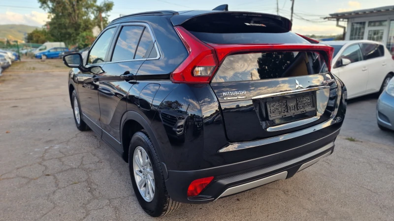 Mitsubishi Eclipse Cross 1.5 MIVEC 4WD 4X4 Камера дистроник подгрев, снимка 6 - Автомобили и джипове - 51876983