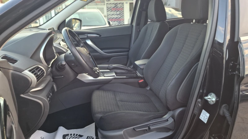 Mitsubishi Eclipse Cross 1.5 MIVEC 4WD 4X4 Камера дистроник подгрев, снимка 9 - Автомобили и джипове - 51876983