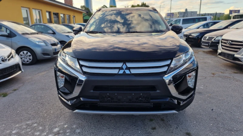 Mitsubishi Eclipse Cross 1.5 MIVEC 4WD 4X4 Камера дистроник подгрев, снимка 2 - Автомобили и джипове - 51876983