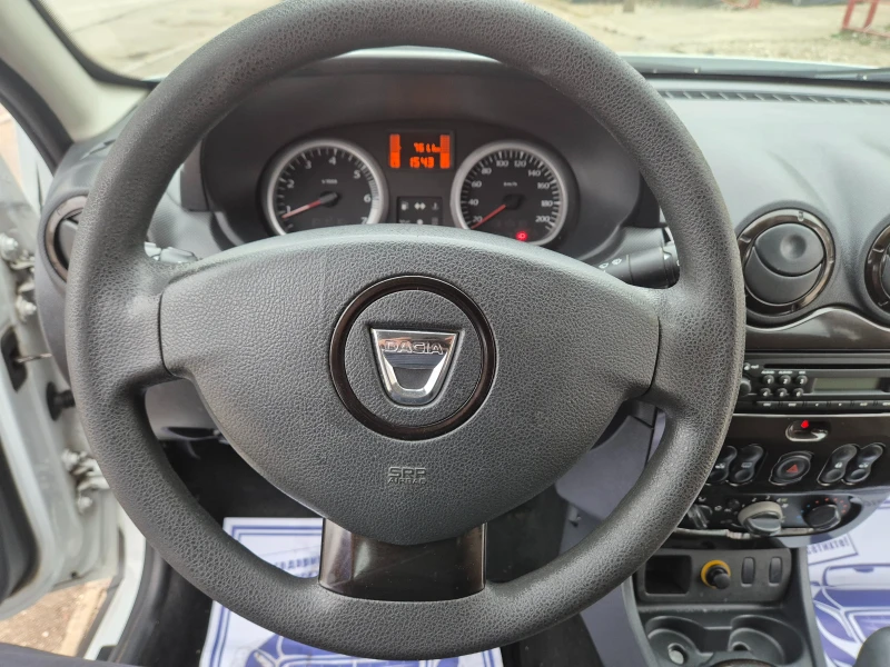 Dacia Duster 1.5DCI  107k.s, снимка 14 - Автомобили и джипове - 52322277
