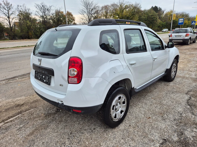 Dacia Duster 1.5DCI  107k.s, снимка 5 - Автомобили и джипове - 52322277