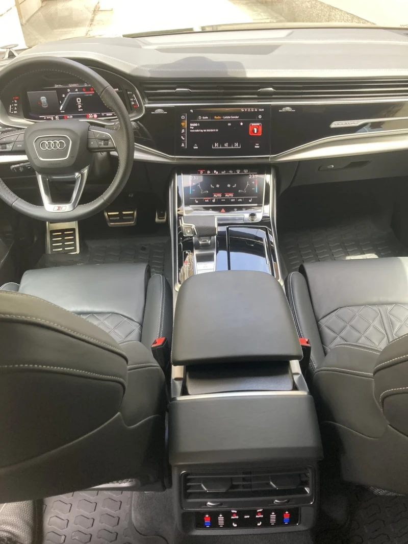 Audi SQ8, снимка 7 - Автомобили и джипове - 52417451