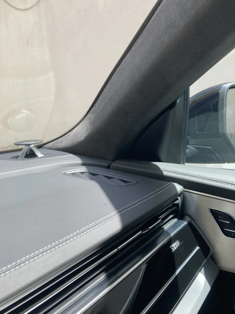 Audi SQ8, снимка 11 - Автомобили и джипове - 52417451