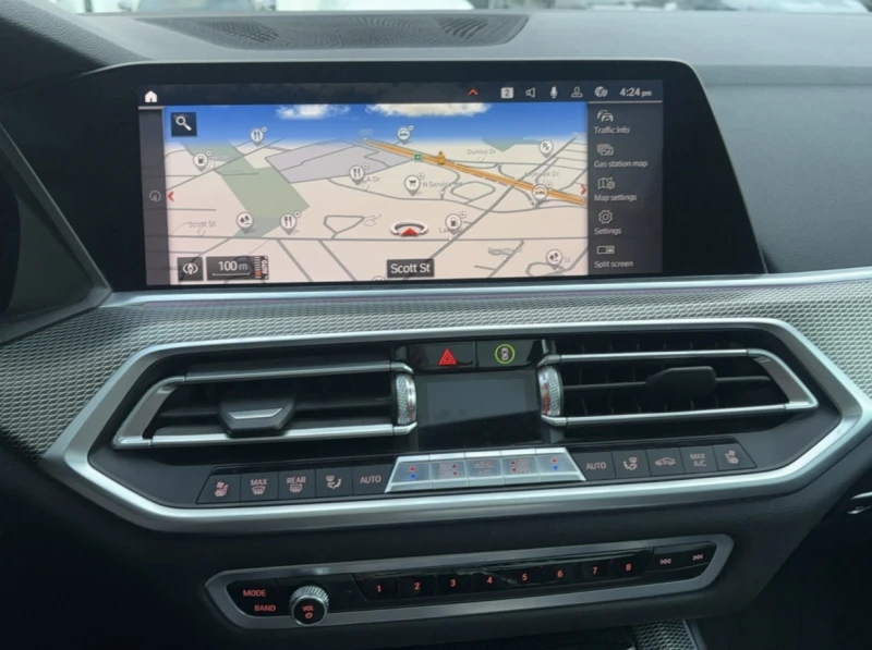 BMW X5 xDrive40i M-Pack, снимка 10 - Автомобили и джипове - 52875551