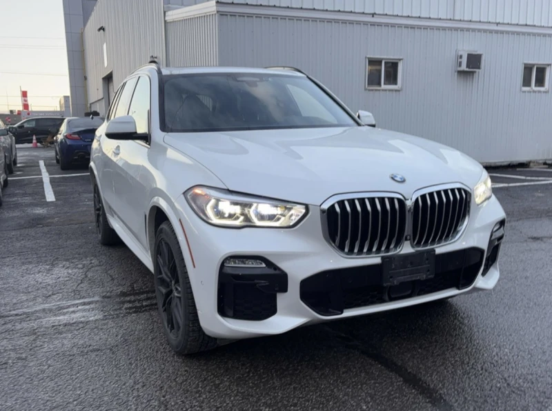 BMW X5 xDrive40i M-Pack, снимка 3 - Автомобили и джипове - 52875551