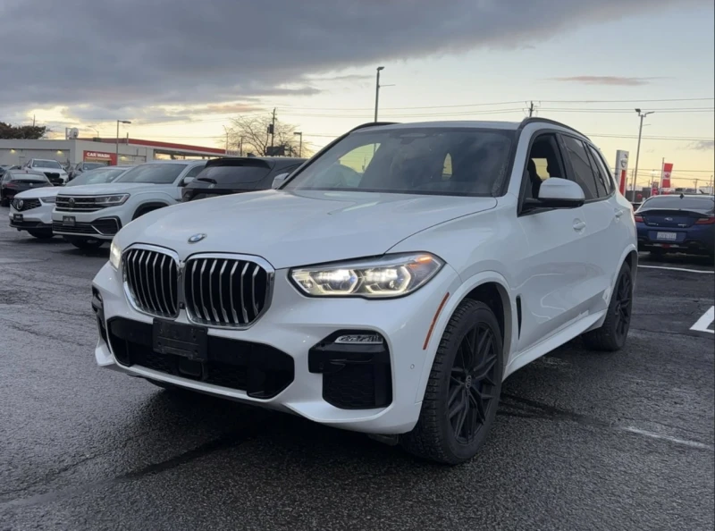 BMW X5 xDrive40i M-Pack