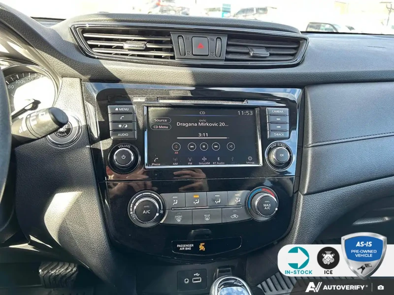 Nissan Rogue * SV* AWD* , снимка 11 - Автомобили и джипове - 52968026