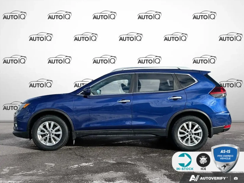 Nissan Rogue * SV* AWD* , снимка 5 - Автомобили и джипове - 52968026