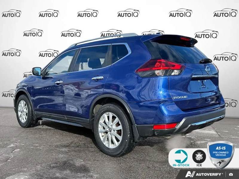 Nissan Rogue * SV* AWD* , снимка 4 - Автомобили и джипове - 52968026
